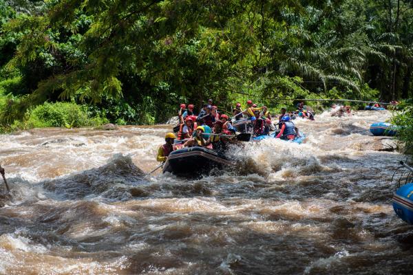 Rafting+ATV